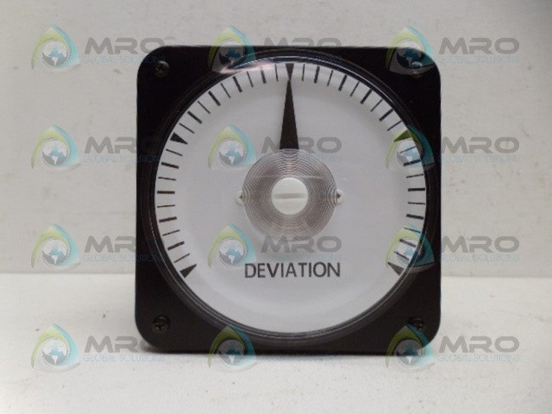 YOKOGAWA 103111EMZZ7/P METER NSNP