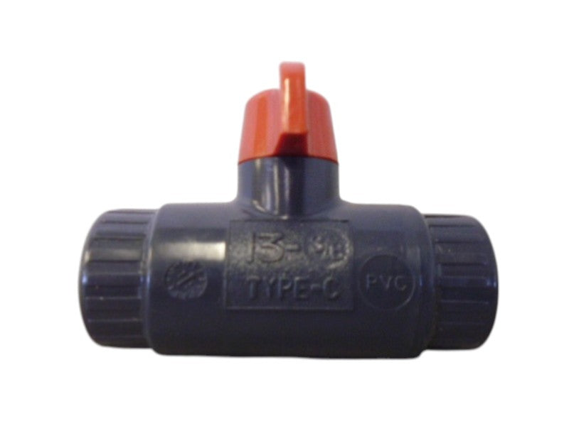 ASAHI VCBLVUENA013 TYPE C BALL VALVE NSNP