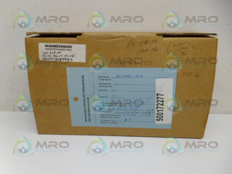 MANNESMANN LSF10 MODULE NSMP