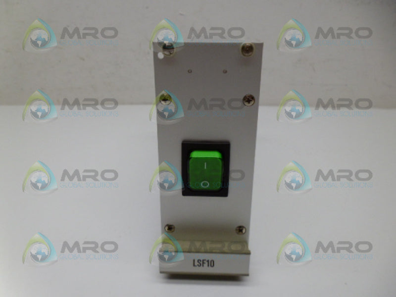 MANNESMANN LSF10 MODULE NSMP