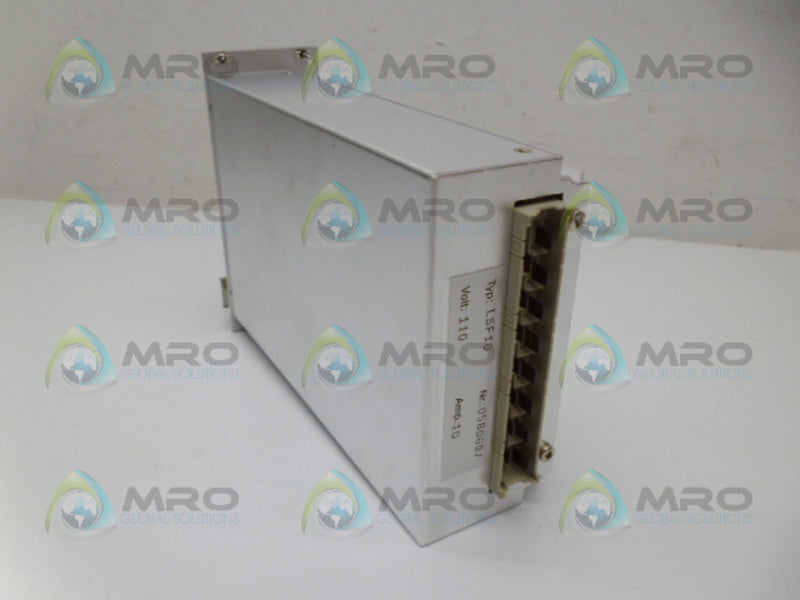 MANNESMANN LSF10 MODULE NSMP
