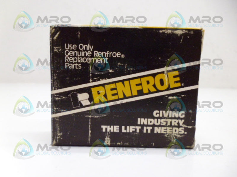 RENFROE 22-96-390 1/2-BD-8 REPLACEMENT PART NSMP