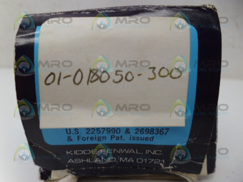 FENWAL 01-018050-300 THERMOSWITCH NSMP