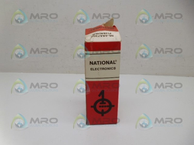 NATIONAL ELECTRONICS NL-68A7206 THYRISTOR NSMP