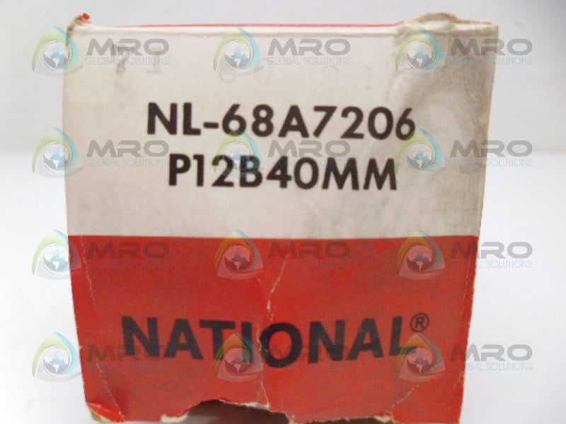 NATIONAL ELECTRONICS NL-68A7206 THYRISTOR NSMP