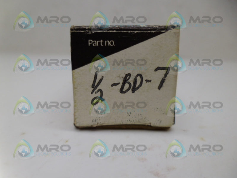 RENFROE 1/2-BD-3 REPLACEMENT PART NSMP
