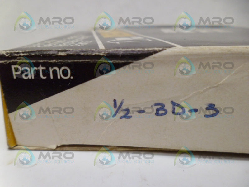 RENFROE 1/2-BD-3 REPLACEMENT PART NSMP