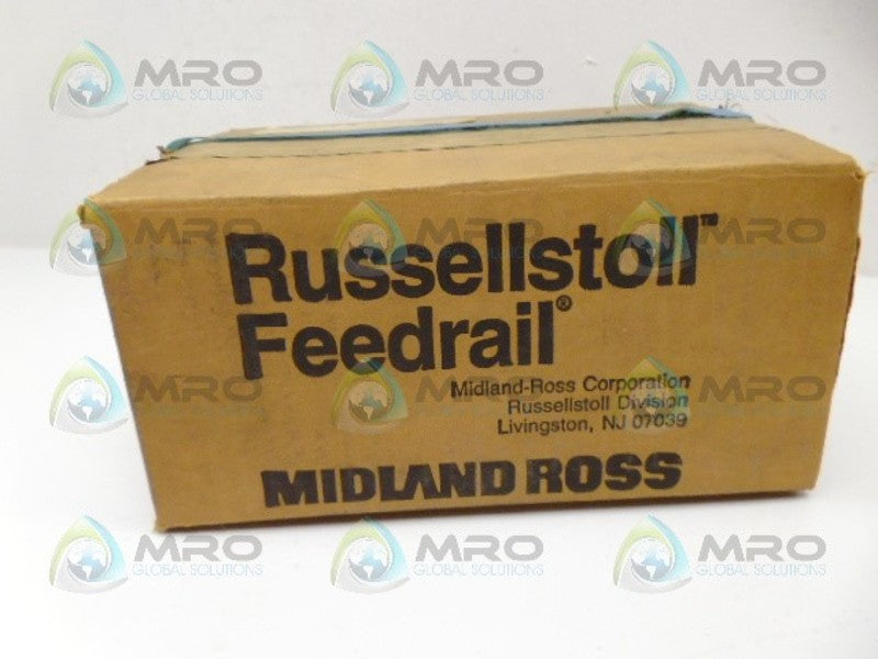 RUSSELLSTOLL FR-109 END FEED BOX NSMP