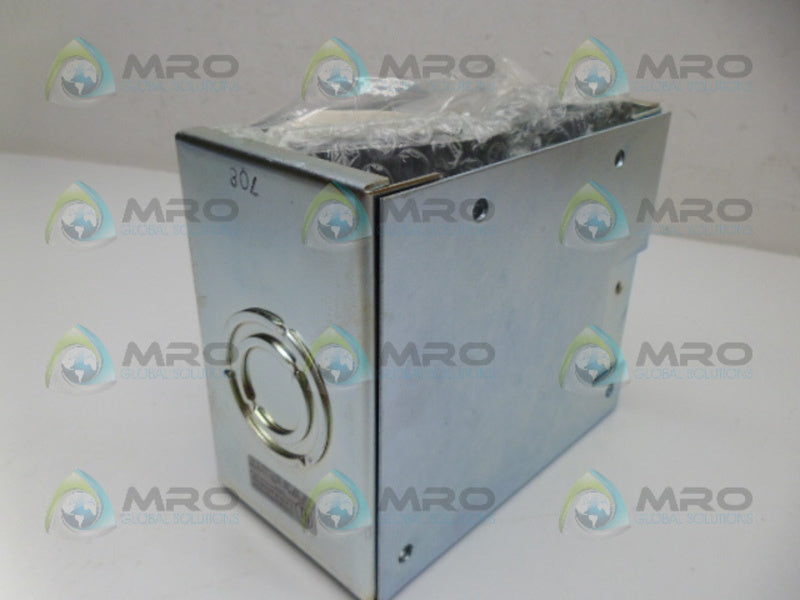 RUSSELLSTOLL FR-109 END FEED BOX NSMP