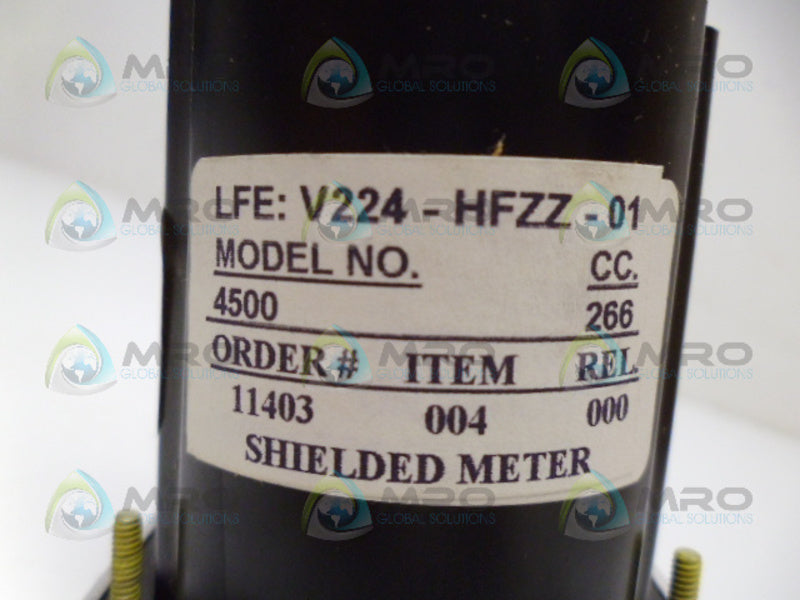 LFE V224-HFZZ-01 METER 50A NSNP
