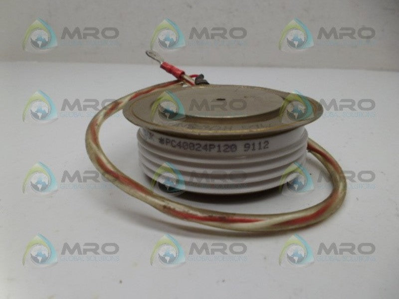 WESTCODE PC40024P120 9112 THYRISTOR UNMP