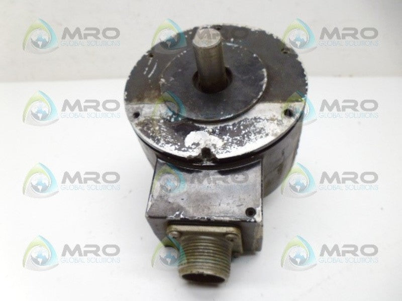 DYNAPAR 61-C-AEF-120-A-0-00 TRANSDUCER UNMP