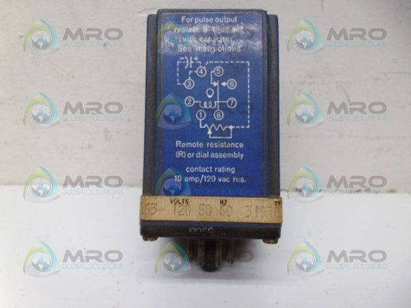 ATC 319 RELAY UNMP
