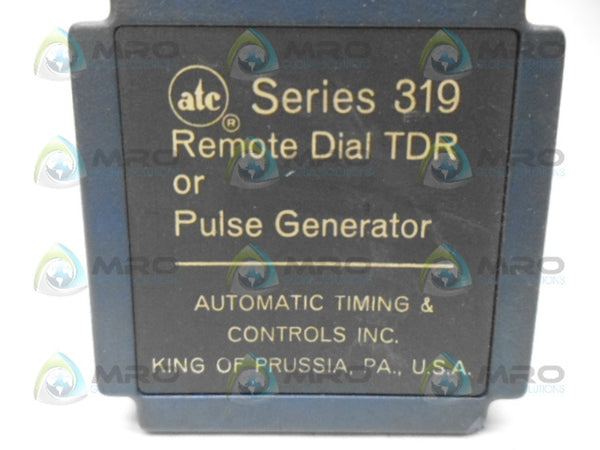 ATC 319 RELAY UNMP