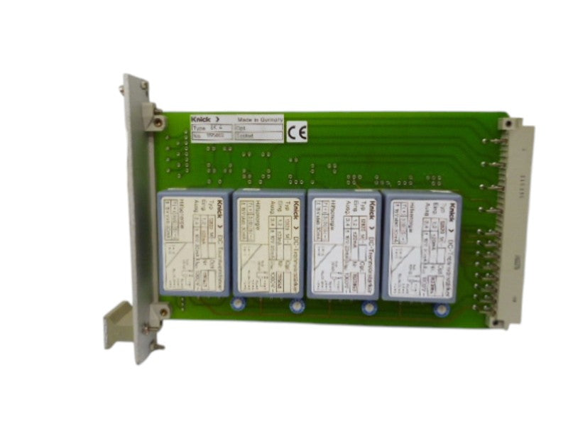 KNICK EK4 098.061-001 MODULE NSNP