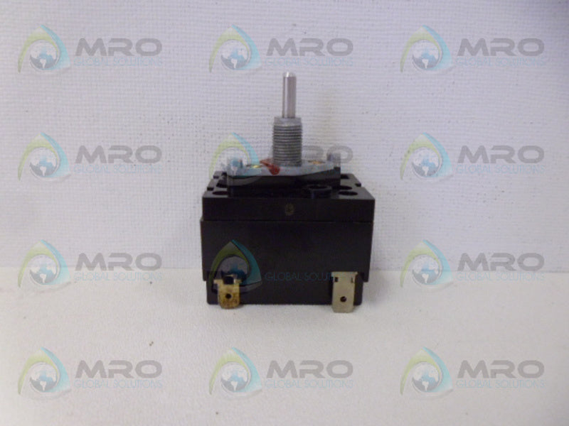 SUNVIC TYJ 6203 ENERGY REGULATOR SIMMERSTAT  NSNP