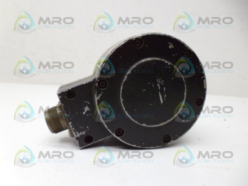 DYNAPAR 61-AACA-255-A-0-00 ENCODER UNMP