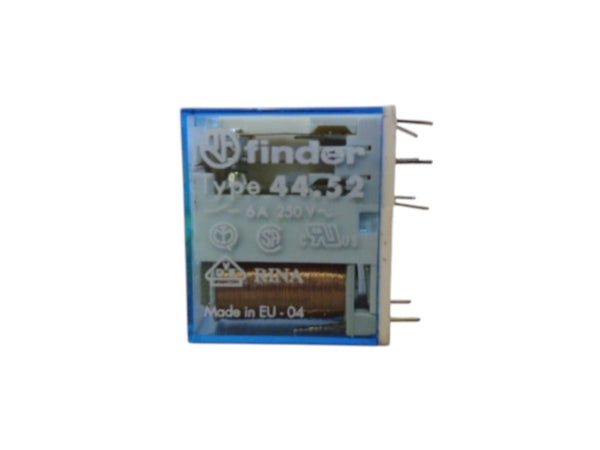 FINDER 44.52 250V RELAY NSNP