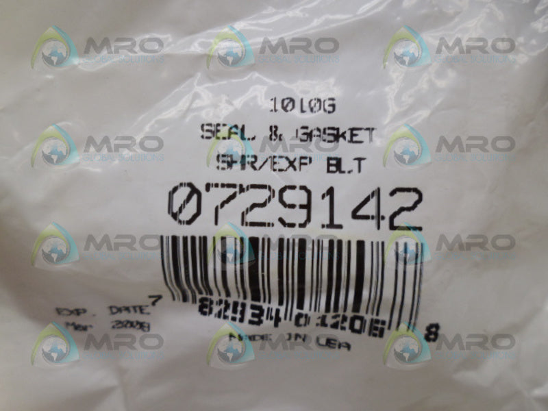 FALK 0729142 GASKET NSMP