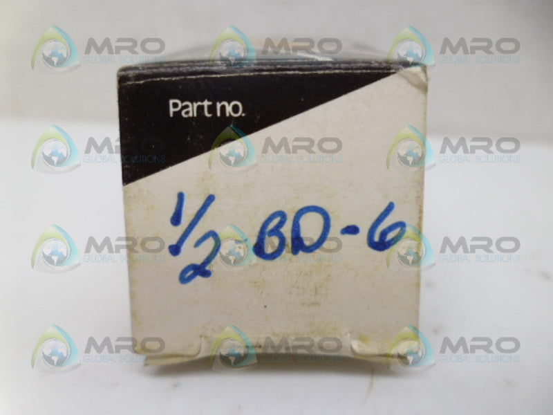 RENFROE 1/2-BD-6 REPLACEMENT PART NSMP