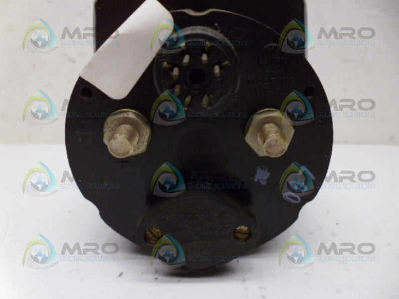 GENERAL ELECTRIC 50-197311ECZZ2 METER 1.5DCKA UNMP