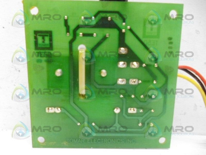 TOMAR TE5D CIRCUIT BOARD UNMP