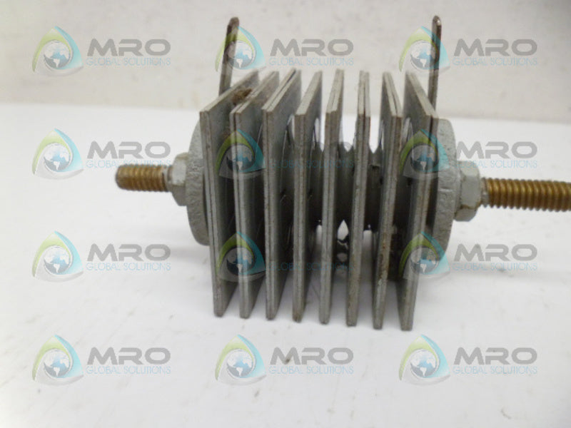 WESTINGHOUSE S03CA24AC VOLTRAP TRANSIENT VOLTAGE SUPPRESSOR UNMP