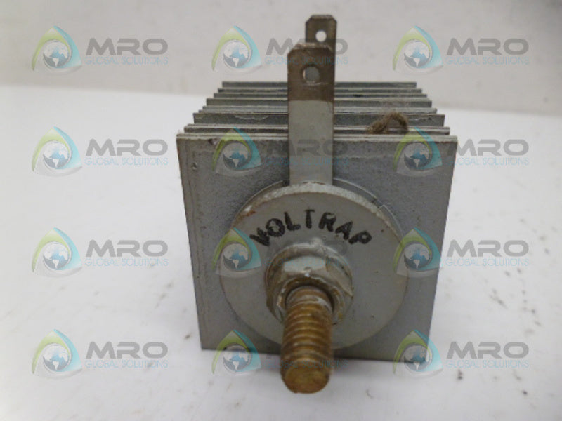 WESTINGHOUSE S03CA24AC VOLTRAP TRANSIENT VOLTAGE SUPPRESSOR UNMP