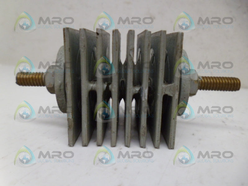 WESTINGHOUSE S03CA24AC VOLTRAP TRANSIENT VOLTAGE SUPPRESSOR UNMP
