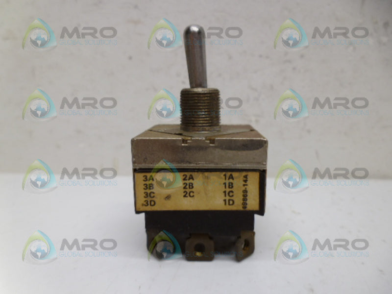 SWITCH 49869-14A NSNP
