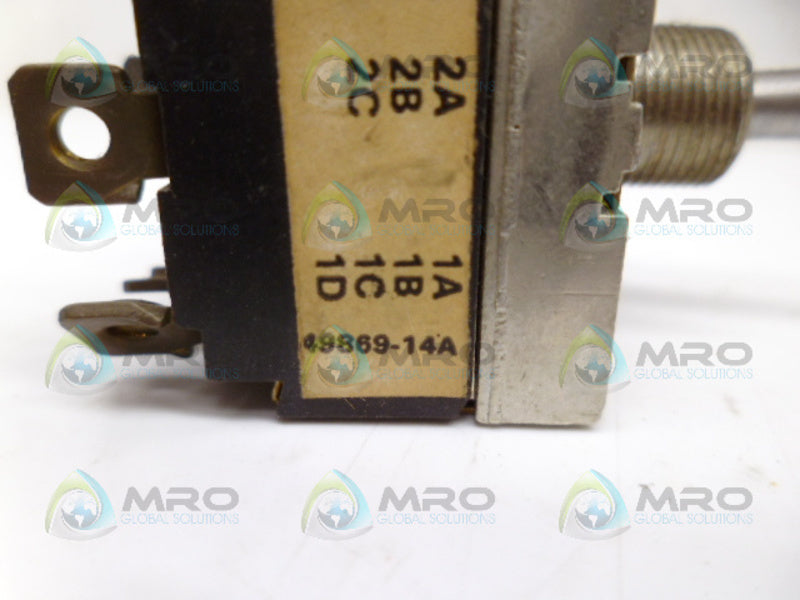 SWITCH 49869-14A NSNP