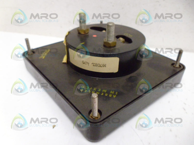 TRIPLET 420 METER 600DCV UNMP