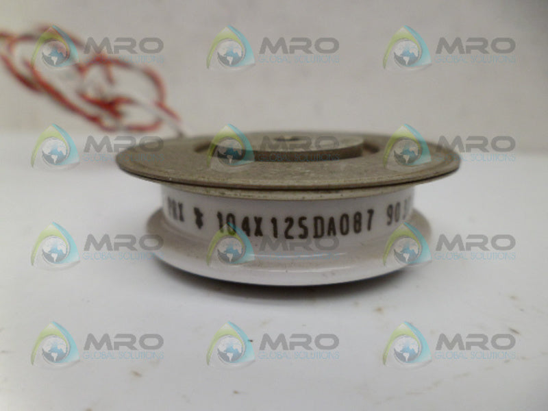 PRX 104X125DA087 90 37 08PR DIODE UNMP
