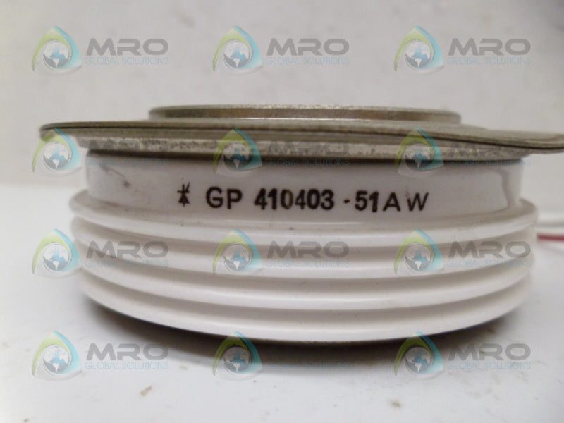 GP 410403-51AW THYRISTOR UNMP
