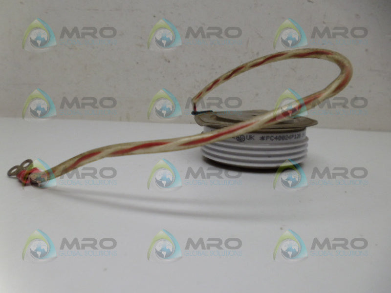 WESTCODE PC40024P120 9112 THYRISTOR UNMP