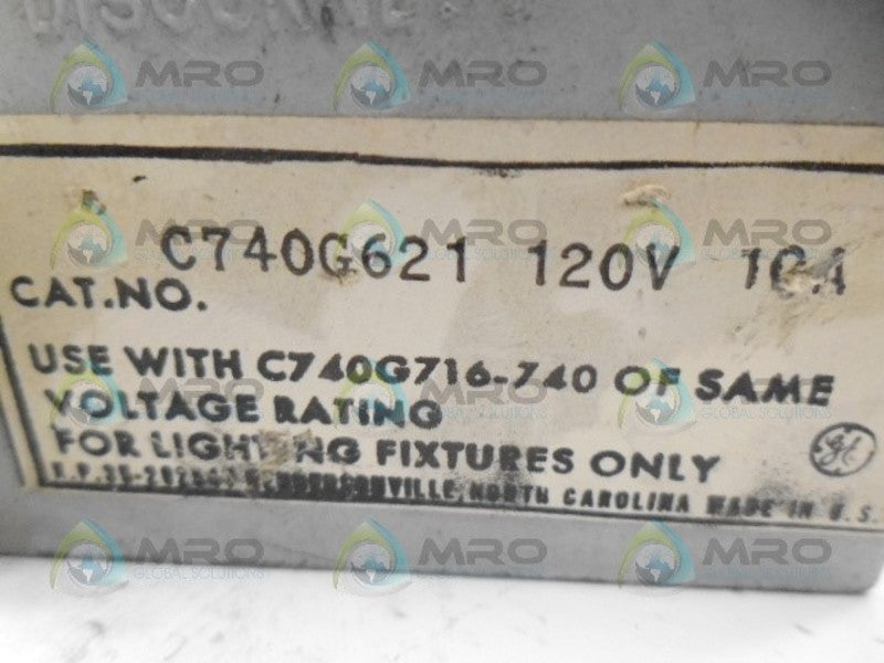 GENERAL ELECTRIC C740G621 THYRISTOR UNMP
