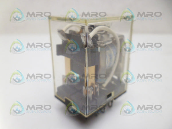 OMRON MY2E RELAY 110/120VAC UNMP