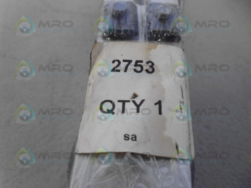 2753 ROLLER WHEEL BRACKET NSNP