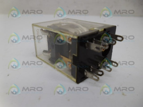 OMRON MY2 RELAY 12VDC  UNMP