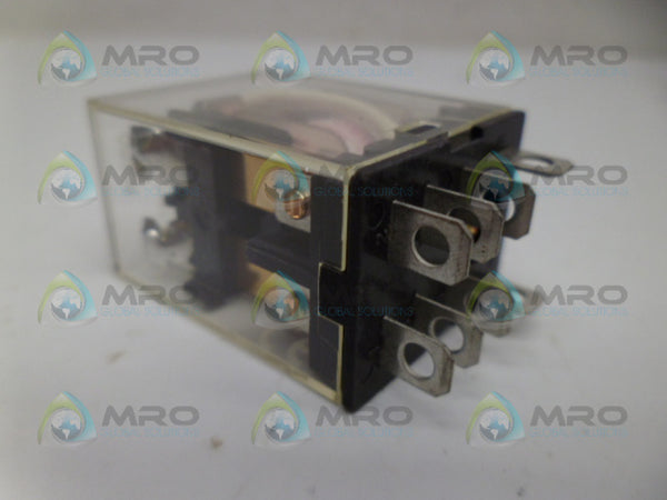 OMRON LY2 RELAY 220/240VAC UNMP