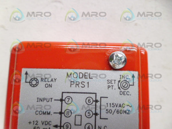 RED LION PRS1102112091 RELAY UNMP