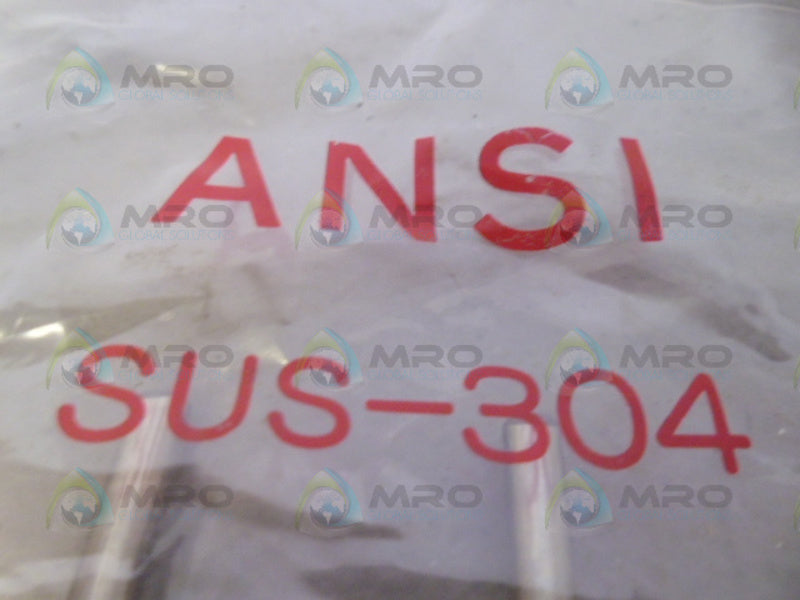 ANSI SUS-304 STAINLESS STEEL CONNECTING LINK NSMP