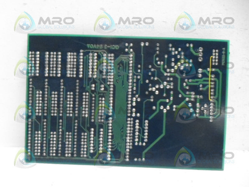 CIRCUIT BOARD PC7633-0-A UNMP