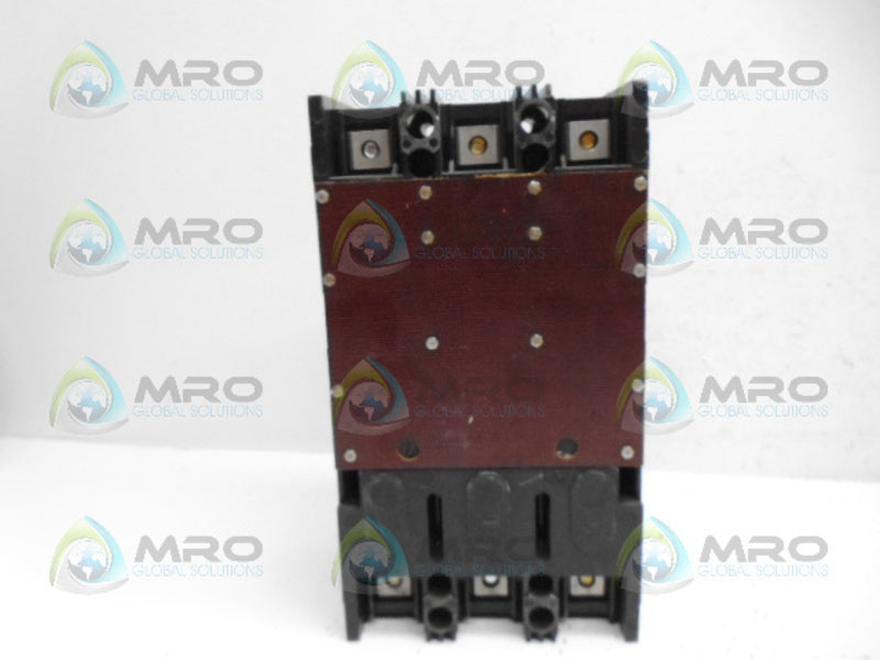 SQUARE D KAL3125 CIRCUIT BREAKER UNMP