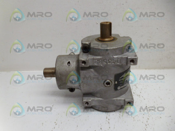 ACTION JAC GB210 TYPE F WORM GEAR SCREW JACKS UNMP
