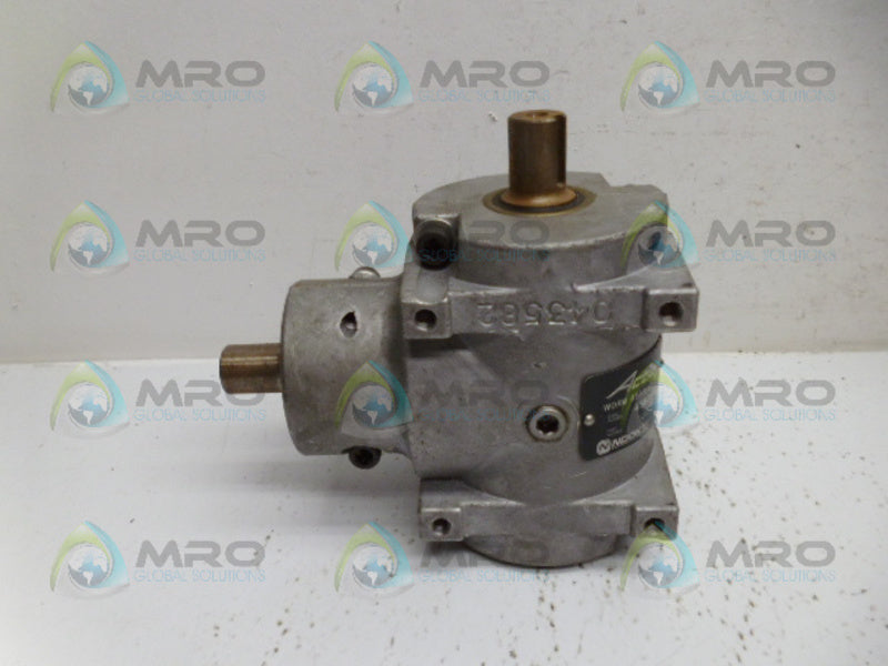 ACTION JAC GB210 TYPE F WORM GEAR SCREW JACKS UNMP