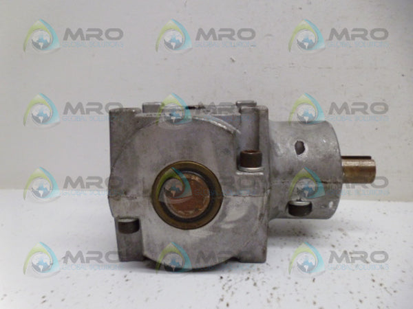ACTION JAC GB210 TYPE F WORM GEAR SCREW JACKS UNMP