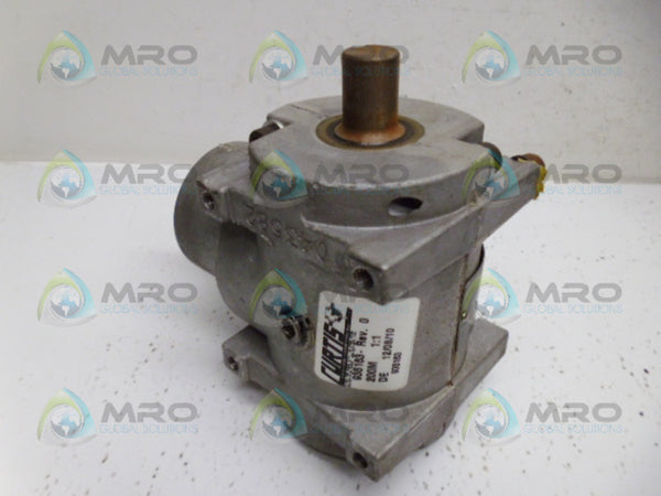 ACTION JAC GB210 TYPE C WORM GEAR SCREW JACKS UNMP