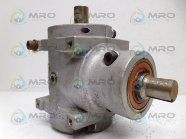 ACTION JAC GB210 TYPE C WORM GEAR SCREW JACKS UNMP