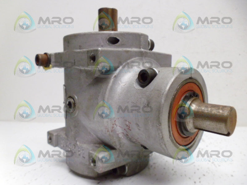 ACTION JAC GB210 TYPE C WORM GEAR SCREW JACKS UNMP